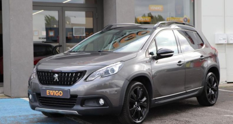Peugeot 2008 1.2 PT 110 GT LINE EAT