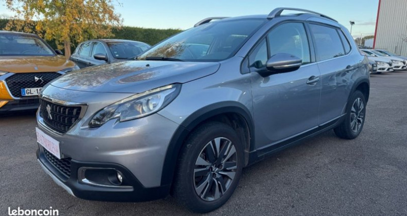 Peugeot 2008 1.2 PTEC 110 CH Allure EAT6 2018 Peugeot 2008 1.2 PTEC 110 CH Allure EAT6  occasion à Moneteau