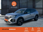 Peugeot 2008 occasion année 2024 boite Manuelle Annonce Peugeot 2008 occasion Essence 1.2 PureTech 100ch Allure à Lormont