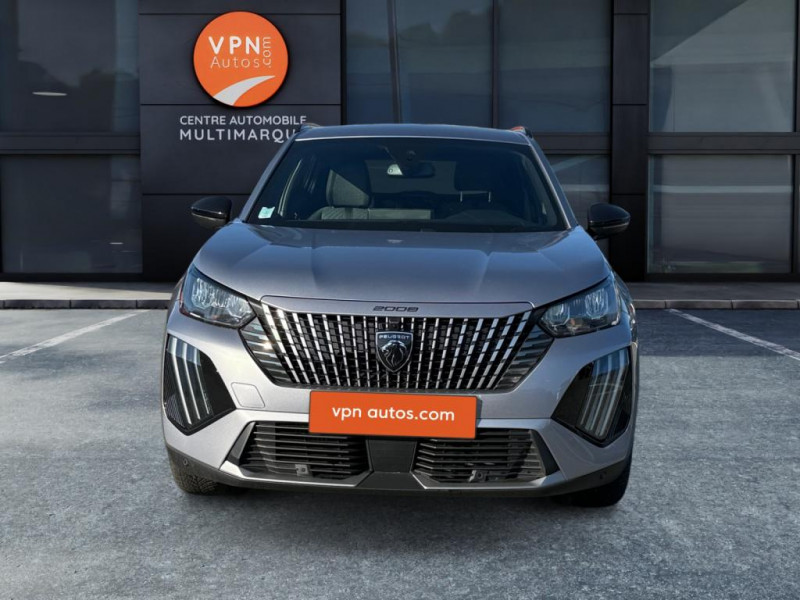 Peugeot 2008 1.2 PureTech 100ch Allure  occasion  Lormont - photo n3