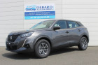Peugeot 2008 occasion Gris année 2020 boite Manuelle Annonce Peugeot 2008 occasion Essence 1.2 PURETECH 100CH S&S ACTIVE 122G à Saint-Saturnin