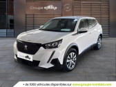 Peugeot 2008 occasion année 2020 boite Manuelle Annonce Peugeot 2008 occasion Essence 1.2 PureTech 100ch S&S Active 5cv à CHALON SUR SAONE