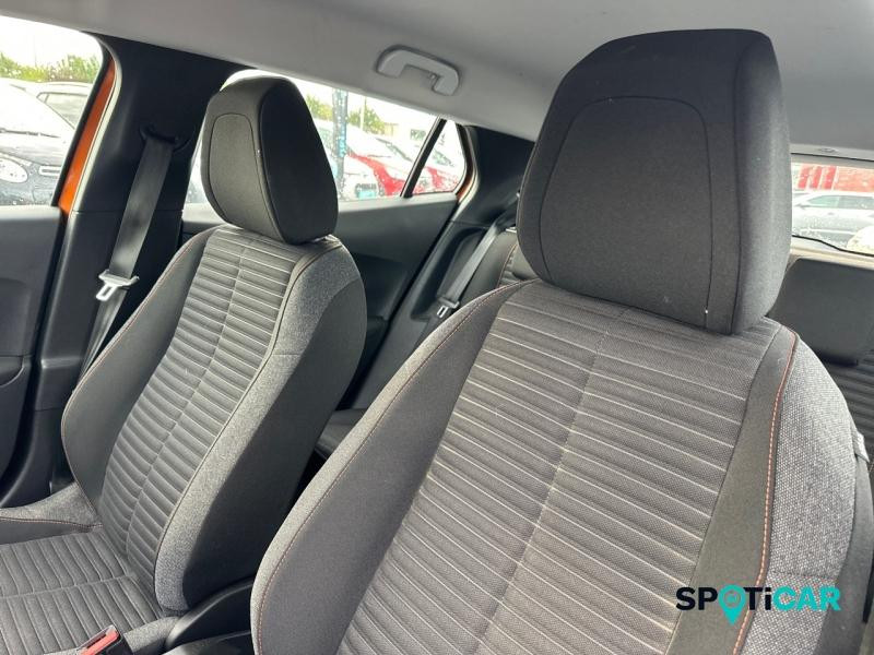 Peugeot 2008 1.2 PureTech 100ch S&S Active 5cv  occasion  FEIGNIES - photo n10