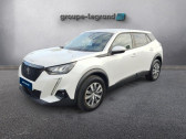 Peugeot 2008 occasion année 2020 boite Manuelle Annonce Peugeot 2008 occasion Essence 1.2 PureTech 100ch S&S Active Business 122g à Le Havre