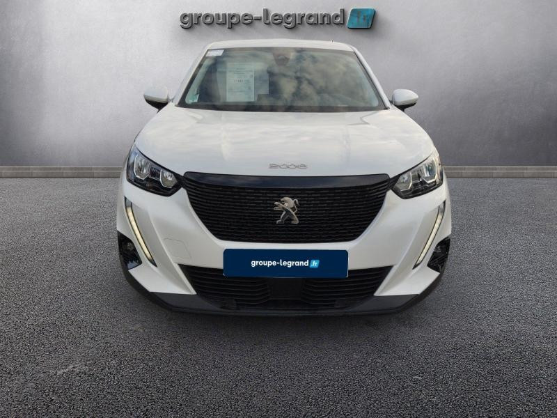 Peugeot 2008 1.2 PureTech 100ch S&S Active Business 122g  occasion  Le Havre - photo n2