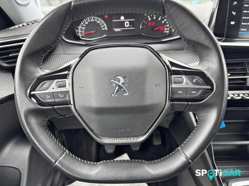 Peugeot 2008 1.2 PureTech 100ch S&S Active Business 5cv  occasion  Béthune - photo n9