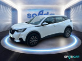 Peugeot 2008 1.2 PureTech 100ch S&S Active Business  2020 - annonce de voiture en vente sur Auto Sélection.com