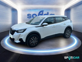 Peugeot 2008 occasion 2020 mise en vente à ANZIN par le garage PEUGEOT VALENCIENNES - SOFIDA AUTO - photo n°1