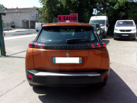 Peugeot 2008 1.2 PURETECH 100CH S&S ACTIVE BUSINESS  occasion  Toulouse - photo n6