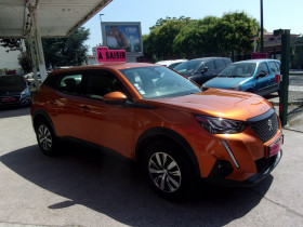 Peugeot 2008 1.2 PURETECH 100CH S&S ACTIVE BUSINESS  occasion  Toulouse - photo n2