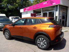Peugeot 2008 1.2 PURETECH 100CH S&S ACTIVE BUSINESS  occasion  Toulouse - photo n4
