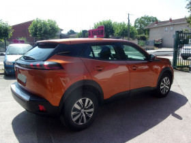 Peugeot 2008 1.2 PURETECH 100CH S&S ACTIVE BUSINESS  occasion  Toulouse - photo n5