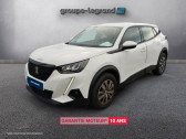 Annonce Peugeot 2008 occasion Essence 1.2 PureTech 100ch S&S Active Business  Saint-L
