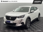Peugeot 2008 occasion année 2021 boite Manuelle Annonce Peugeot 2008 occasion Essence 1.2 PureTech 100ch S&S Active Business à Montévrain