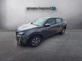 Peugeot 2008 occasion année 2021 boite Manuelle Annonce Peugeot 2008 occasion Essence 1.2 PureTech 100ch S&S Active Business à Le Havre
