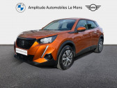 Peugeot 2008 1.2 PureTech 100ch S&S Active Business  2021 - annonce de voiture en vente sur Auto Sélection.com