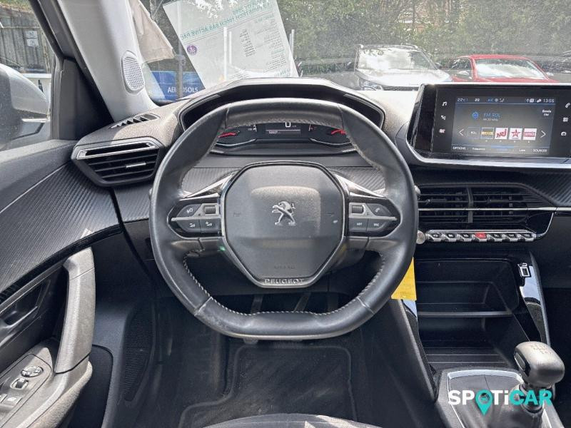 Peugeot 2008 1.2 PureTech 100ch S&S Active Pack  occasion  Hazebrouck - photo n9