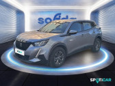 Annonce Peugeot 2008 occasion Essence 1.2 PureTech 100ch S&S Active Pack  ANZIN
