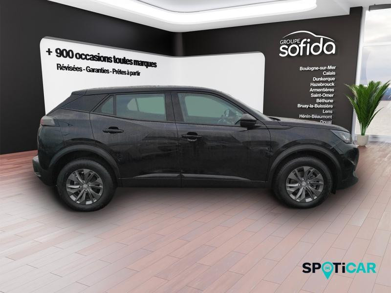 Peugeot 2008 1.2 PureTech 100ch S&S Active Pack  occasion  Dunkerque - photo n4