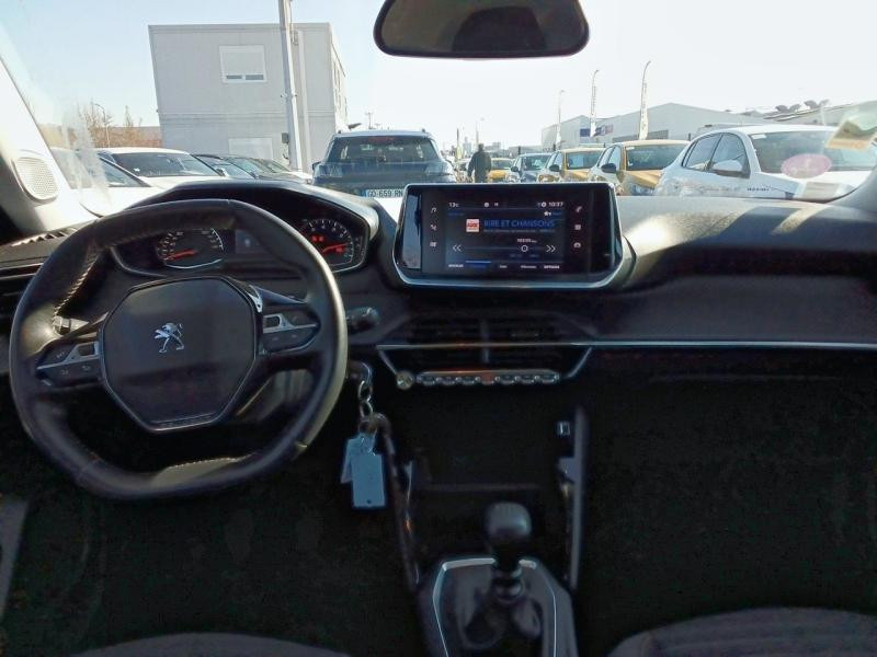 Peugeot 2008 1.2 PureTech 100ch S&S Active Pack  occasion  Le Havre - photo n8