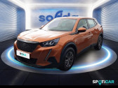 Peugeot 2008 occasion année 2021 boite Manuelle Annonce Peugeot 2008 occasion Essence 1.2 PureTech 100ch S&S Active Pack à Boulogne-sur-mer