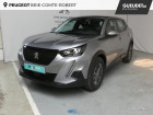 Peugeot 2008 occasion Gris année 2021 boite Manuelle Annonce Peugeot 2008 occasion Essence 1.2 PureTech 100ch S&S Active Pack à Brie-Comte-Robert