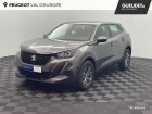 Peugeot 2008 occasion Gris année 2021 boite Manuelle Annonce Peugeot 2008 occasion Essence 1.2 PureTech 100ch S&S Active Pack à Montévrain