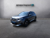 Peugeot 2008 occasion année 2021 boite Manuelle Annonce Peugeot 2008 occasion Essence 1.2 PureTech 100ch S&S Active Pack à Bernay