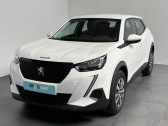 Peugeot 2008 occasion année 2021 boite Manuelle Annonce Peugeot 2008 occasion Essence 1.2 PureTech 100ch S&S Active à Haguenau