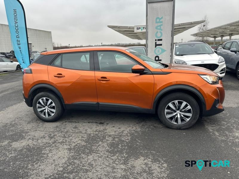Peugeot 2008 1.2 PureTech 100ch S&S Active  occasion  FEIGNIES - photo n4
