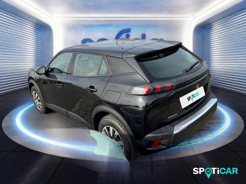 Peugeot 2008 1.2 PureTech 100ch S&S Active  occasion  Dunkerque - photo n7