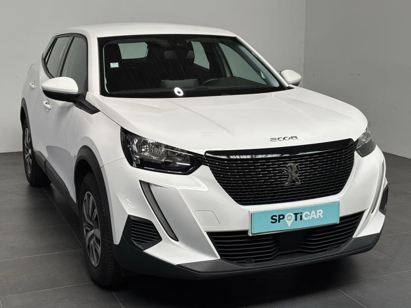 Peugeot 2008 1.2 PureTech 100ch S&S Active  occasion  Haguenau - photo n3