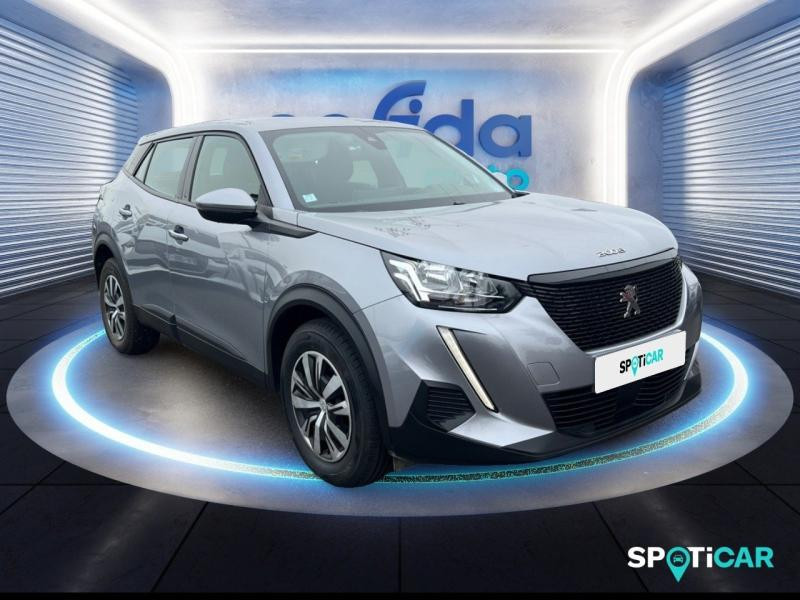 Peugeot 2008 1.2 PureTech 100ch S&S Active  occasion  Calais - photo n3