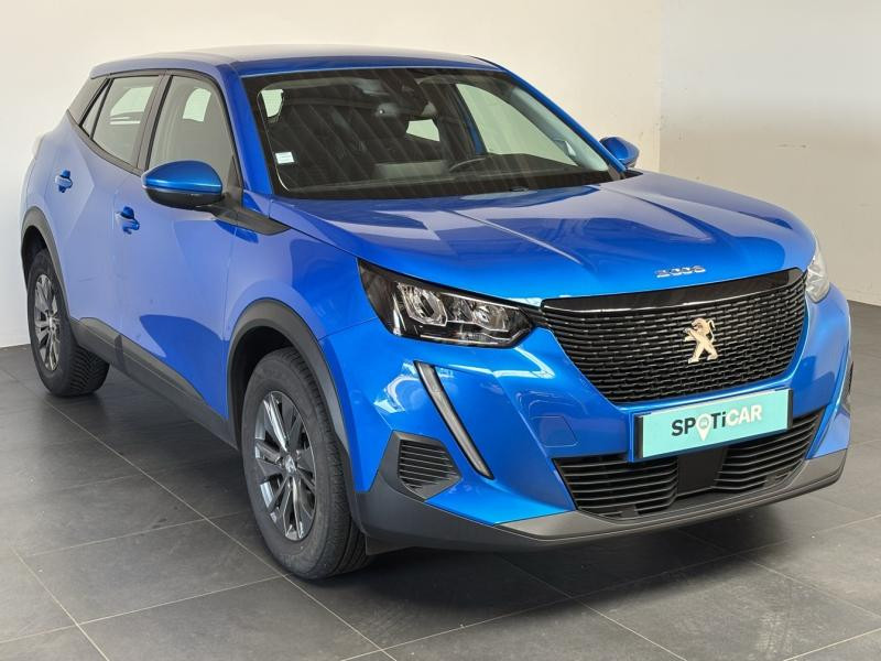 Peugeot 2008 1.2 PureTech 100ch S&S Active  occasion à Haguenau - photo n°3
