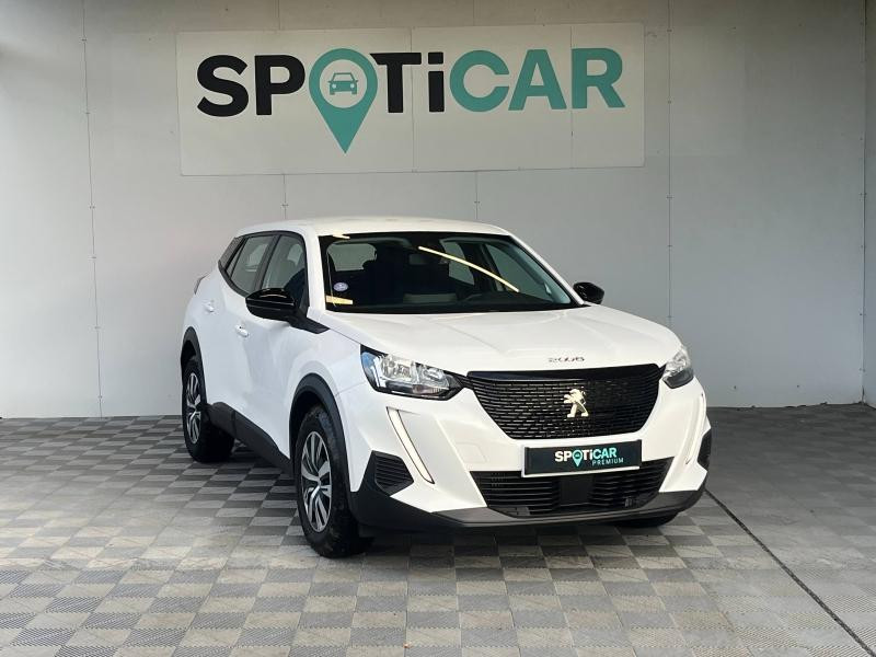 Peugeot 2008 1.2 PureTech 100ch S&S Active  occasion  Otterswiller - photo n3