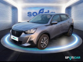 Peugeot 2008 occasion année 2021 boite Manuelle Annonce Peugeot 2008 occasion Essence 1.2 PureTech 100ch S&S Active à Longuenesse