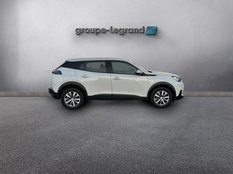 Peugeot 2008 1.2 PureTech 100ch S&S Active  occasion à Le Havre - photo n°4