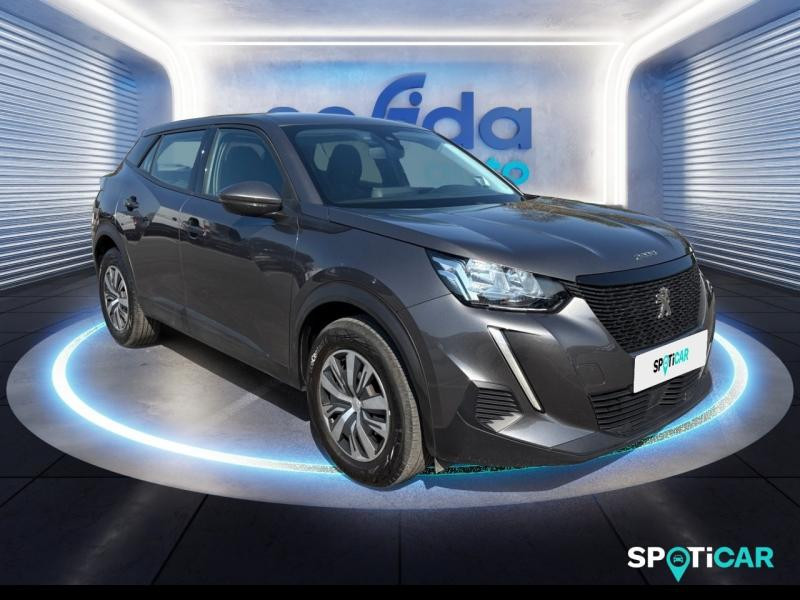 Peugeot 2008 1.2 PureTech 100ch S&S Active  occasion  Loison-sous-Lens - photo n3