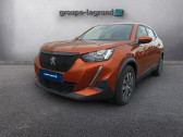 Peugeot 2008 1.2 PureTech 100ch S&S Active  2021 - annonce de voiture en vente sur Auto Sélection.com
