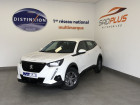 Peugeot 2008 occasion Blanc année 2020 boite Manuelle Annonce Peugeot 2008 occasion Essence 1.2 PURETECH 100CH S&S ACTIVE à FENOUILLET