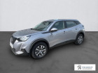 Peugeot 2008 occasion Gris année 2020 boite Manuelle Annonce Peugeot 2008 occasion Essence 1.2 PureTech 100ch S&S Active à MAZAMET