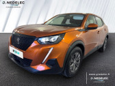 Peugeot 2008 occasion année 2021 boite Manuelle Annonce Peugeot 2008 occasion Essence 1.2 PureTech 100ch S&S Active à Ch?teaulin