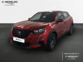 Peugeot 2008 occasion année 2021 boite Manuelle Annonce Peugeot 2008 occasion Essence 1.2 PureTech 100ch S&S Active à Ch?teaulin