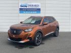 Peugeot 2008 occasion Orange année 2021 boite Manuelle Annonce Peugeot 2008 occasion Essence 1.2 PURETECH 100CH S&S ALLURE 122G à Saint-Saturnin