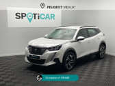 Peugeot 2008 occasion année 2020 boite Manuelle Annonce Peugeot 2008 occasion Essence 1.2 PureTech 100ch S&S Allure 5cv à Meaux