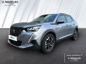 Peugeot 2008 occasion 2020 mise en vente à Quimperl par le garage Peugeot Gge Le Saux Quimperl - photo n°1