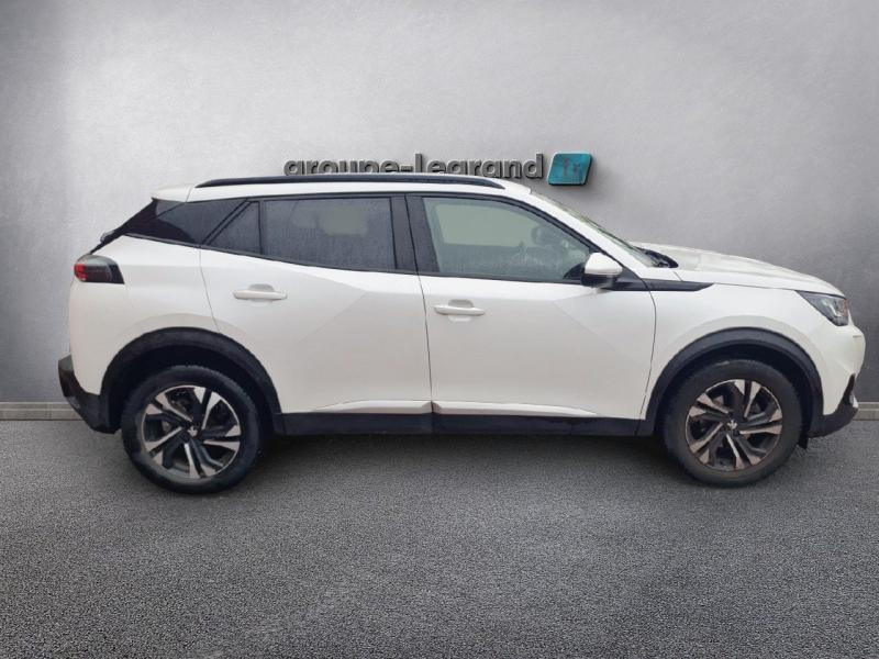 Peugeot 2008 1.2 PureTech 100ch S&S Allure Business 2020 - photo n°4 Peugeot 2008 1.2 PureTech 100ch S&S Allure Business  occasion à Bayeux - photo n°4