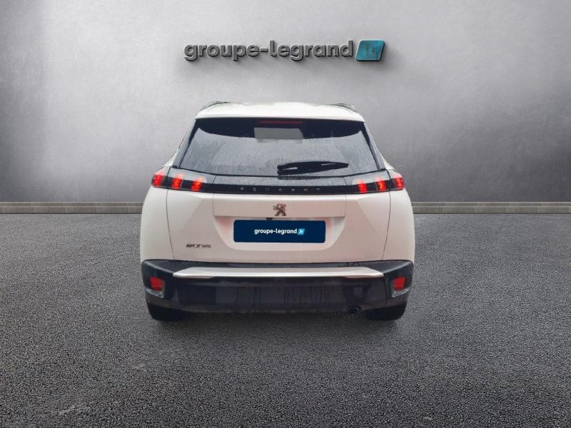 Peugeot 2008 1.2 PureTech 100ch S&S Allure Business 2020 - photo n°5 Peugeot 2008 1.2 PureTech 100ch S&S Allure Business  occasion à Bayeux - photo n°5