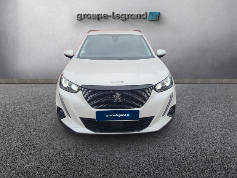 Peugeot 2008 1.2 PureTech 100ch S&S Allure Business 2020 - photo n°2 Peugeot 2008 1.2 PureTech 100ch S&S Allure Business  occasion à Bayeux - photo n°2