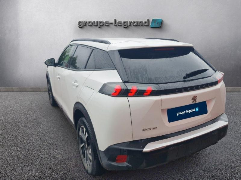 Peugeot 2008 1.2 PureTech 100ch S&S Allure Business 2020 - photo n°7 Peugeot 2008 1.2 PureTech 100ch S&S Allure Business  occasion à Bayeux - photo n°7